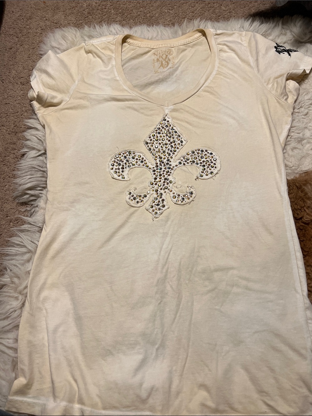 Velvet Stone women’s large